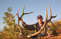 SCORE:316
SPREAD:44 6/8
ANTLERS:6x6
