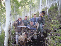 SCORE:326 6/8
SPREAD:48
ANTLERS:6x6
