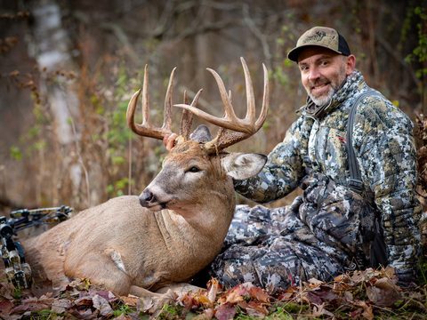 Wisconsin Private Land Trophy Whitetail