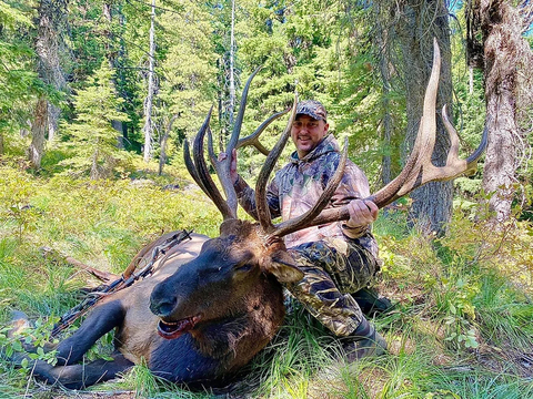 Montana Quality Elk/Deer Combo Hunt