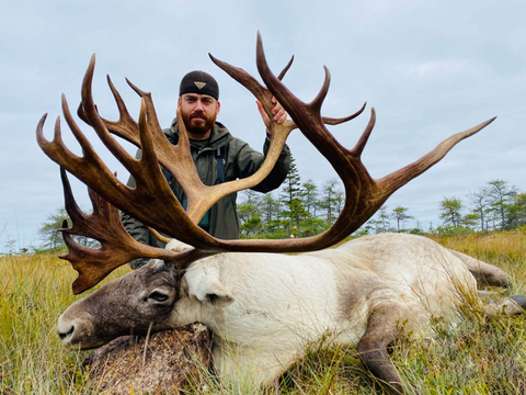 High Success Trophy Woodland Caribou 