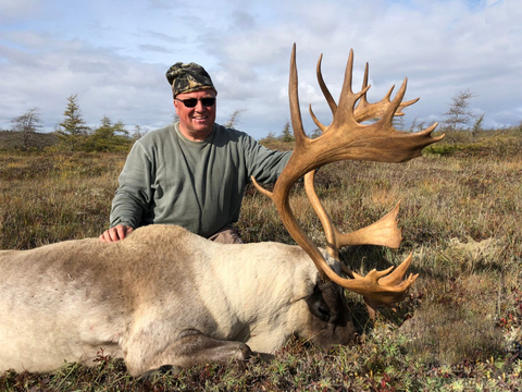 High Success Trophy Woodland Caribou 