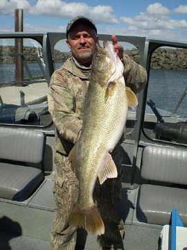 Idaho Hells Canyon Sturgeon, Stealhead, Walleye and Salmon