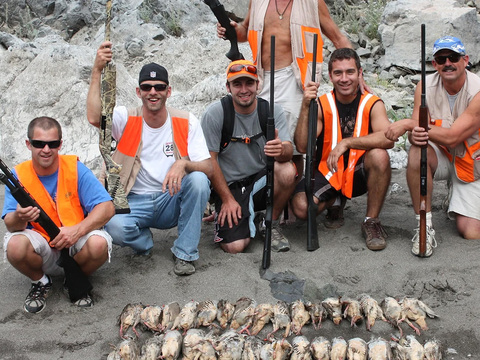 Idaho Hells Canyon Sturgeon, Stealhead, Walleye and Salmon