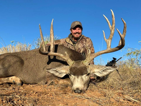 Arizona Archery and Rifle Mule Deer 