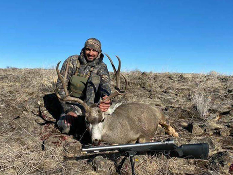 Utah General Seasons Mule Deer Hunts