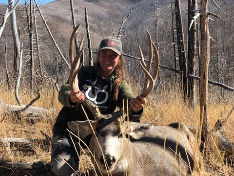 Utah General Seasons Mule Deer Hunts