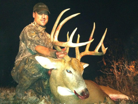 Northern Missouri Trophy Whitetail