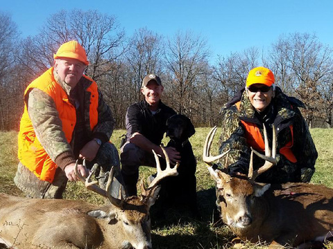 Northern Missouri Trophy Whitetail