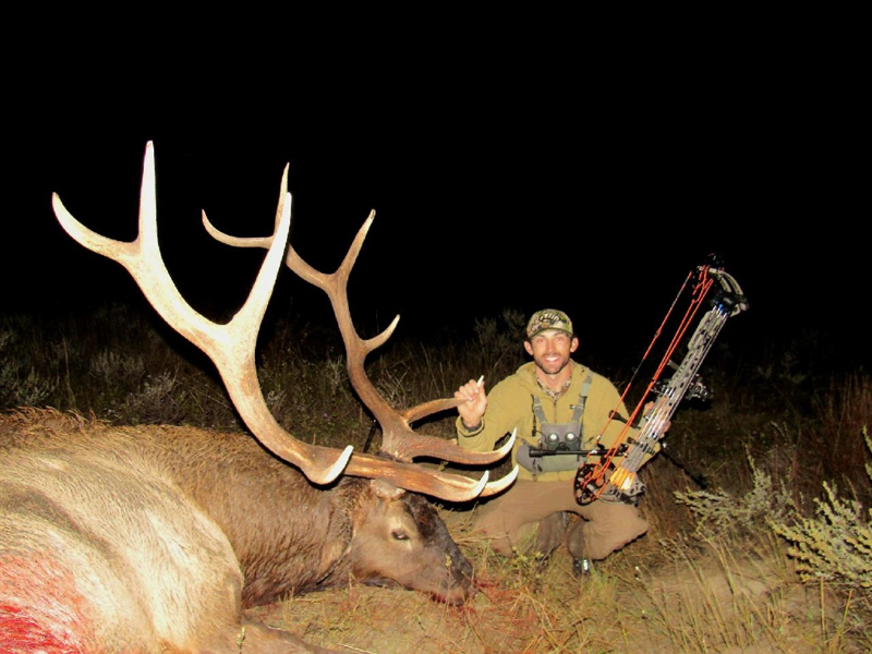 Montana Private Land Trophy Elk