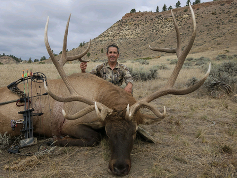 Montana Private Land Trophy Elk