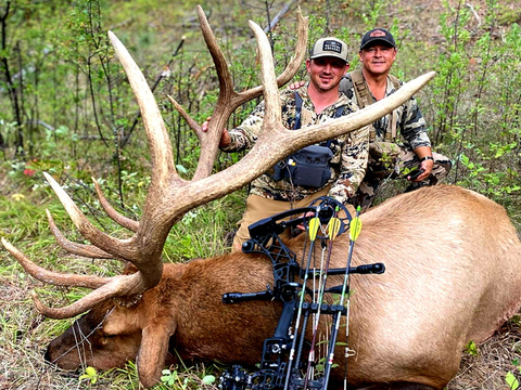 Montana Private Land Trophy Elk