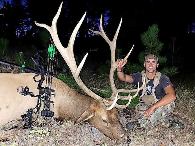 Montana Private Land Trophy Elk