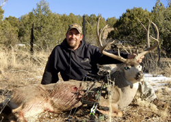 Great OTC archery buck