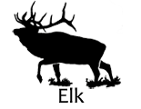 ElkSilhouette